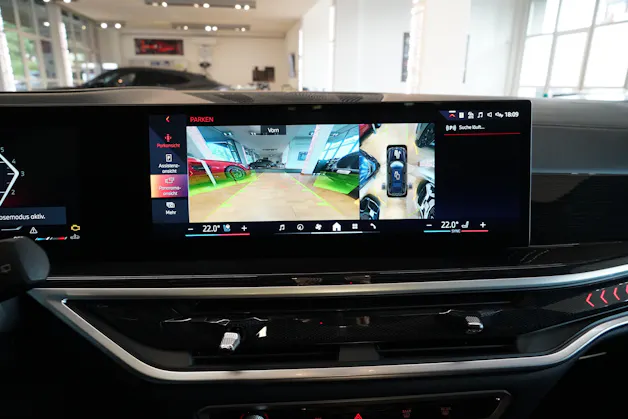 BMW X7 xDrive 48V 40d M Sport Pro Steptronic 7-Plätzer