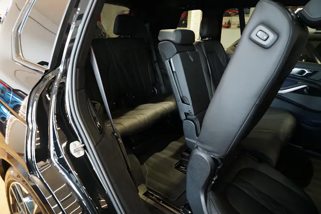 BMW X7 xDrive 48V 40d M Sport Pro Steptronic 7-Plätzer