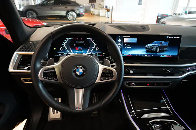 BMW X7 xDrive 48V 40d M Sport Pro Steptronic 7-Plätzer