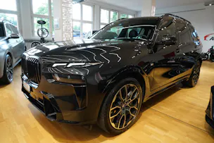 BMW X7 xDrive 48V 40d M Sport Pro Steptronic 7-Plätzer