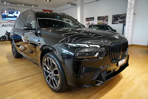BMW X7 xDrive 48V 40d M Sport Pro Steptronic 7-Plätzer
