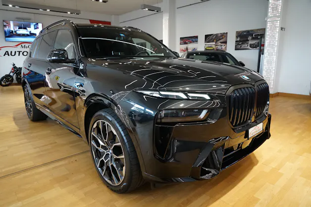 BMW X7 xDrive 48V 40d M Sport Pro Steptronic 7-Plätzer