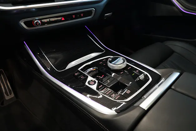 BMW X7 xDrive 48V 40d M Sport Pro Steptronic 7-Plätzer