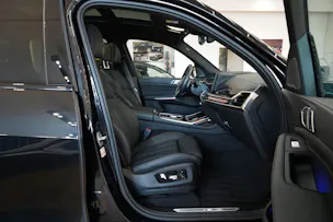 BMW X7 xDrive 48V 40d M Sport Pro Steptronic 7-Plätzer