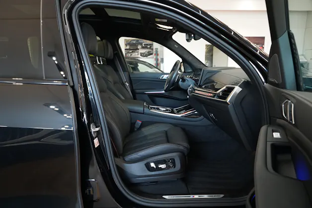 BMW X7 xDrive 48V 40d M Sport Pro Steptronic 7-Plätzer