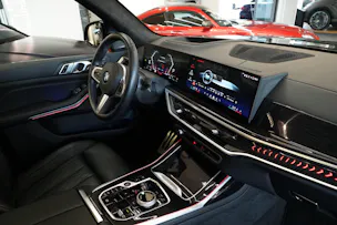 BMW X7 xDrive 48V 40d M Sport Pro Steptronic 7-Plätzer
