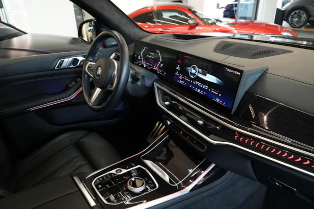 BMW X7 xDrive 48V 40d M Sport Pro Steptronic 7-Plätzer