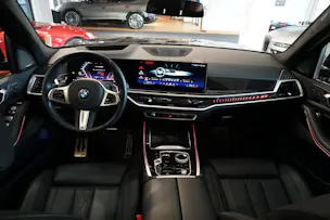 BMW X7 xDrive 48V 40d M Sport Pro Steptronic 7-Plätzer