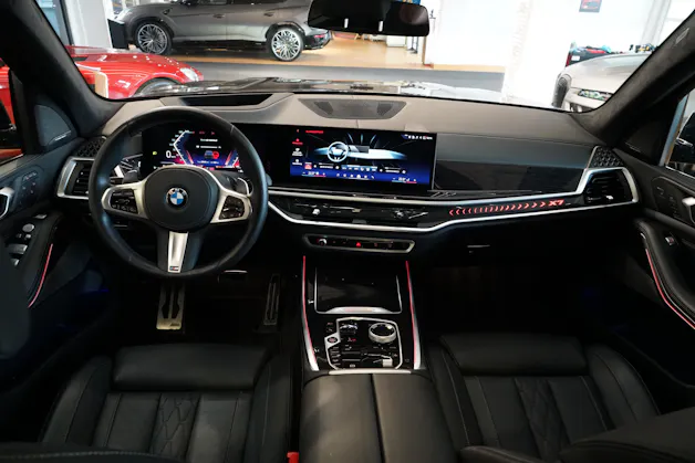 BMW X7 xDrive 48V 40d M Sport Pro Steptronic 7-Plätzer