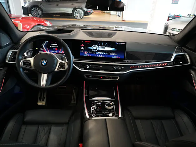 BMW X7 xDrive 48V 40d M Sport Pro Steptronic 7-Plätzer