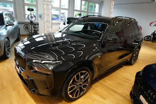 BMW X7 xDrive 48V 40d M Sport Pro Steptronic 7-Plätzer