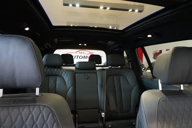 BMW X7 xDrive 48V 40d M Sport Pro Steptronic 7-Plätzer