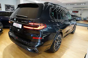 BMW X7 xDrive 48V 40d M Sport Pro Steptronic 7-Plätzer
