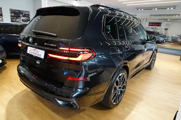BMW X7 xDrive 48V 40d M Sport Pro Steptronic 7-Plätzer