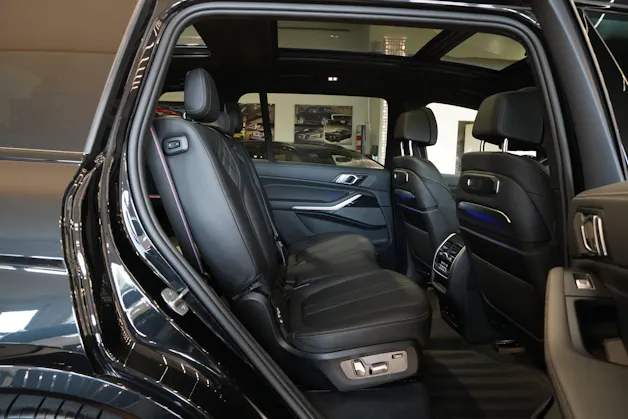 BMW X7 xDrive 48V 40d M Sport Pro Steptronic 7-Plätzer
