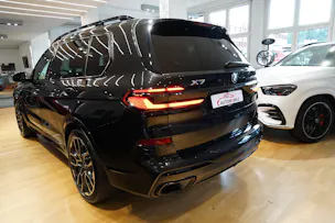 BMW X7 xDrive 48V 40d M Sport Pro Steptronic 7-Plätzer