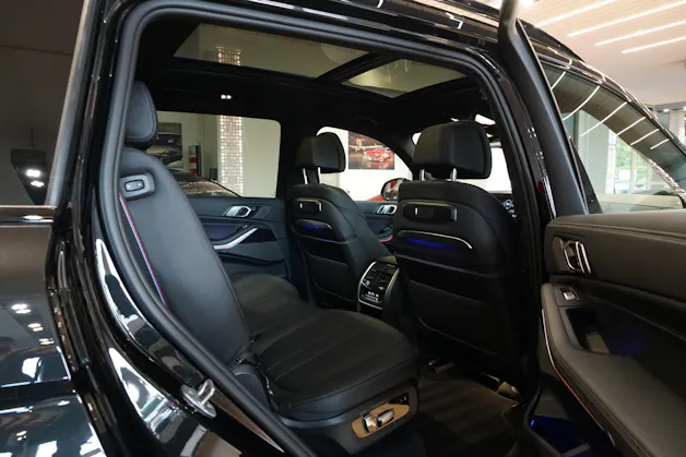 BMW X7 xDrive 48V 40d M Sport Pro Steptronic 7-Plätzer