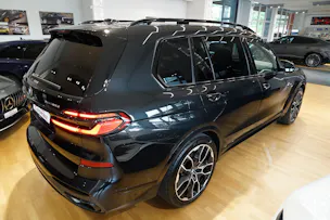 BMW X7 xDrive 48V 40d M Sport Pro Steptronic 7-Plätzer