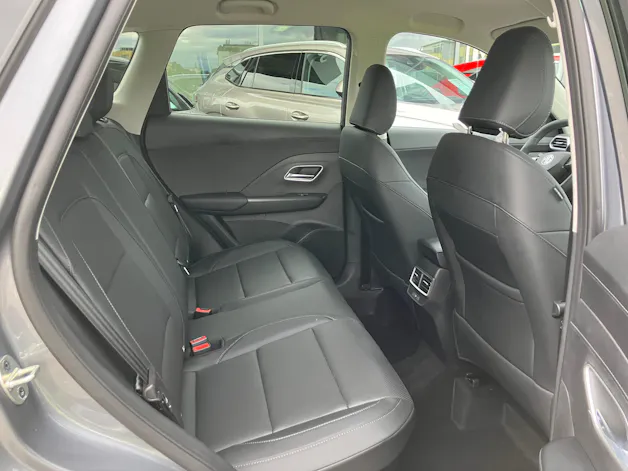 MG ZS 1.5 Hybrid+ Luxury