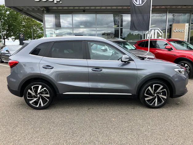MG ZS 1.5 Hybrid+ Luxury