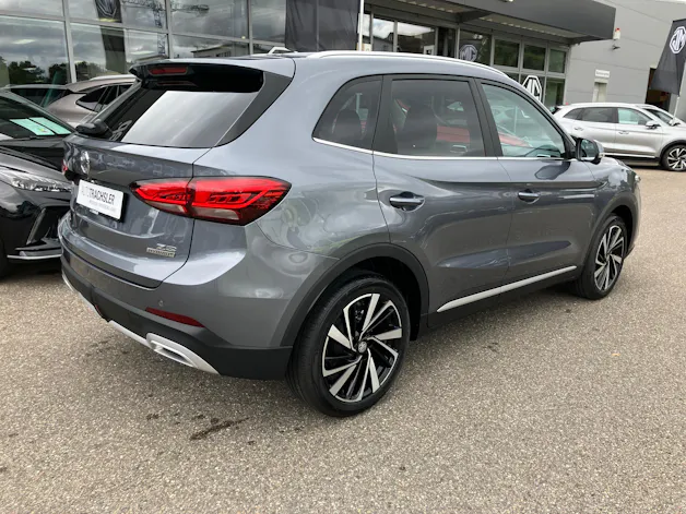 MG ZS 1.5 Hybrid+ Luxury