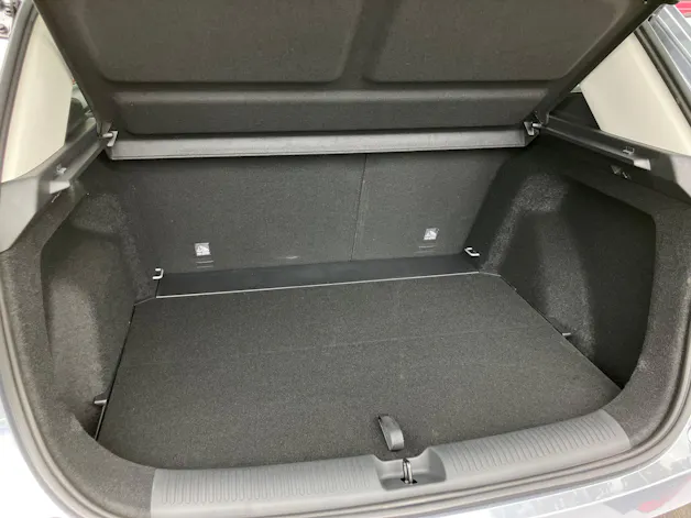 MG ZS 1.5 Hybrid+ Luxury