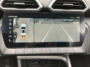 MG ZS 1.5 Hybrid+ Luxury
