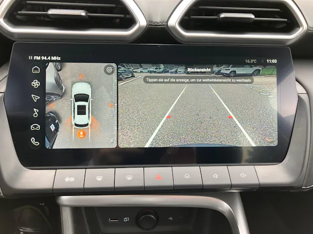 MG ZS 1.5 Hybrid+ Luxury