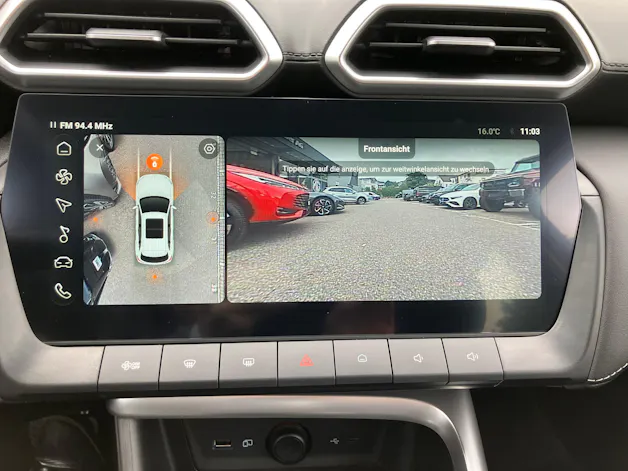 MG ZS 1.5 Hybrid+ Luxury