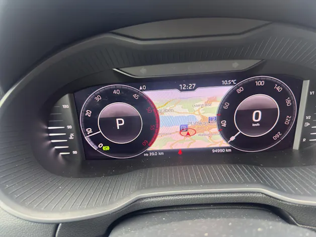 Škoda Octavia Combi 2.0 TDI Soleil 4x4 DSG