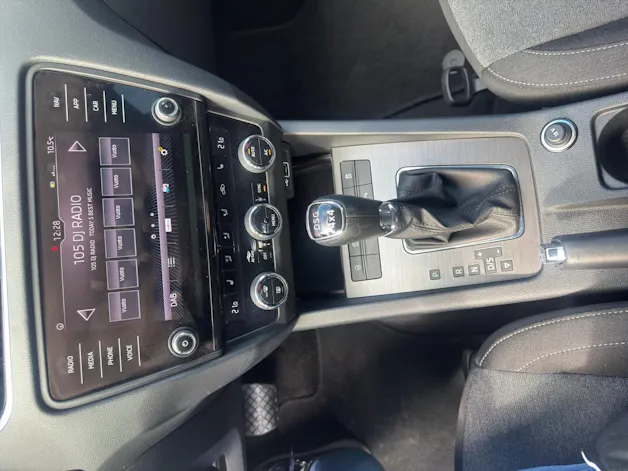 Škoda Octavia Combi 2.0 TDI Soleil 4x4 DSG