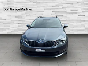 Škoda Octavia Combi 2.0 TDI Soleil 4x4 DSG