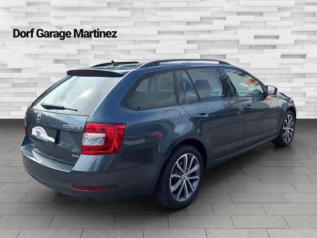 Škoda Octavia Combi 2.0 TDI Soleil 4x4 DSG