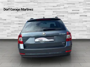 Škoda Octavia Combi 2.0 TDI Soleil 4x4 DSG