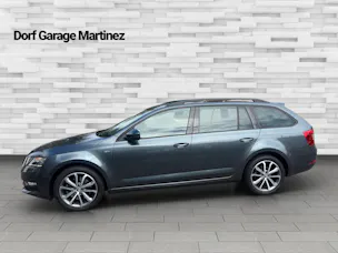Škoda Octavia Combi 2.0 TDI Soleil 4x4 DSG