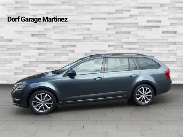Škoda Octavia Combi 2.0 TDI Soleil 4x4 DSG