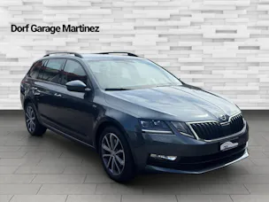 Škoda Octavia Combi 2.0 TDI Soleil 4x4 DSG