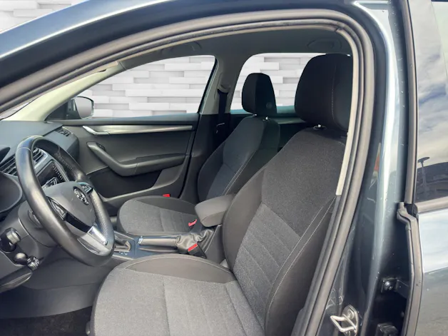 Škoda Octavia Combi 2.0 TDI Soleil 4x4 DSG