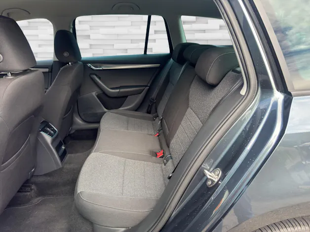 Škoda Octavia Combi 2.0 TDI Soleil 4x4 DSG