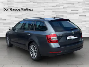 Škoda Octavia Combi 2.0 TDI Soleil 4x4 DSG