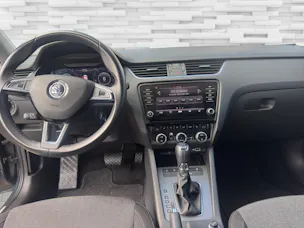 Škoda Octavia Combi 2.0 TDI Soleil 4x4 DSG