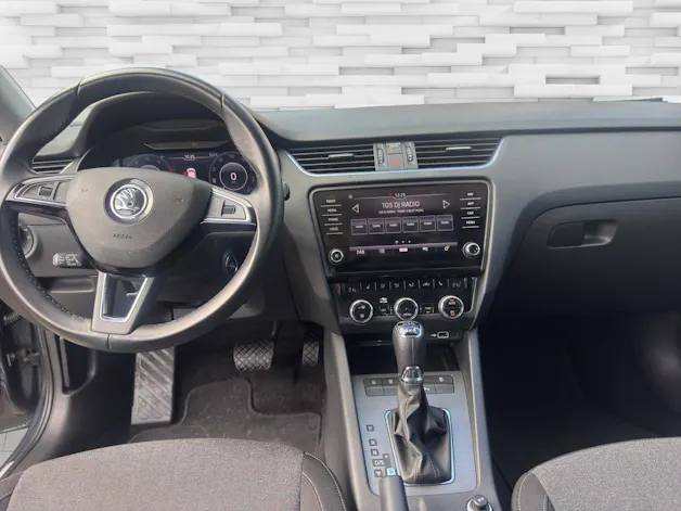 Škoda Octavia Combi 2.0 TDI Soleil 4x4 DSG