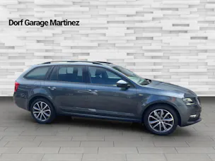 Škoda Octavia Combi 2.0 TDI Soleil 4x4 DSG