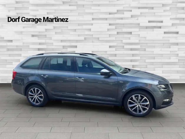 Škoda Octavia Combi 2.0 TDI Soleil 4x4 DSG