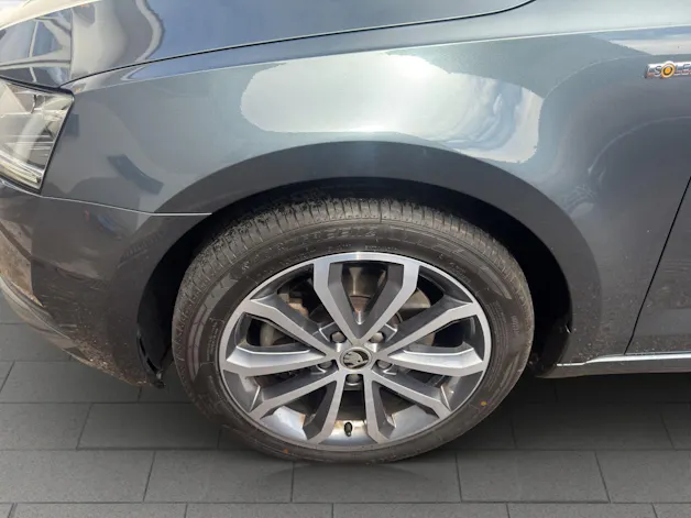 Škoda Octavia Combi 2.0 TDI Soleil 4x4 DSG