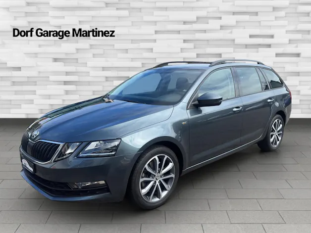 Škoda Octavia Combi 2.0 TDI Soleil 4x4 DSG