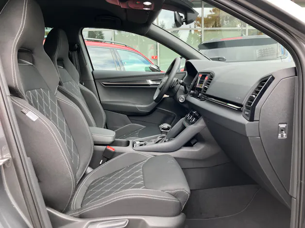 Škoda Karoq 2.0 TSI SportLine 4x4 DSG