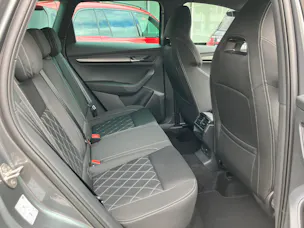 Škoda Karoq 2.0 TSI SportLine 4x4 DSG