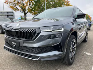 Škoda Karoq 2.0 TSI SportLine 4x4 DSG