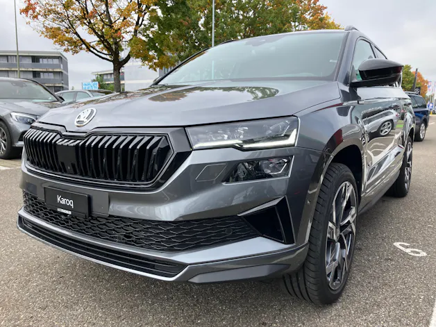 Škoda Karoq 2.0 TSI SportLine 4x4 DSG